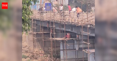 इंद्रायणी नदीवरील चावी पुलाची संथगतीने झालेली दुरुस्ती पुणेकरांनी अधोरेखित केली