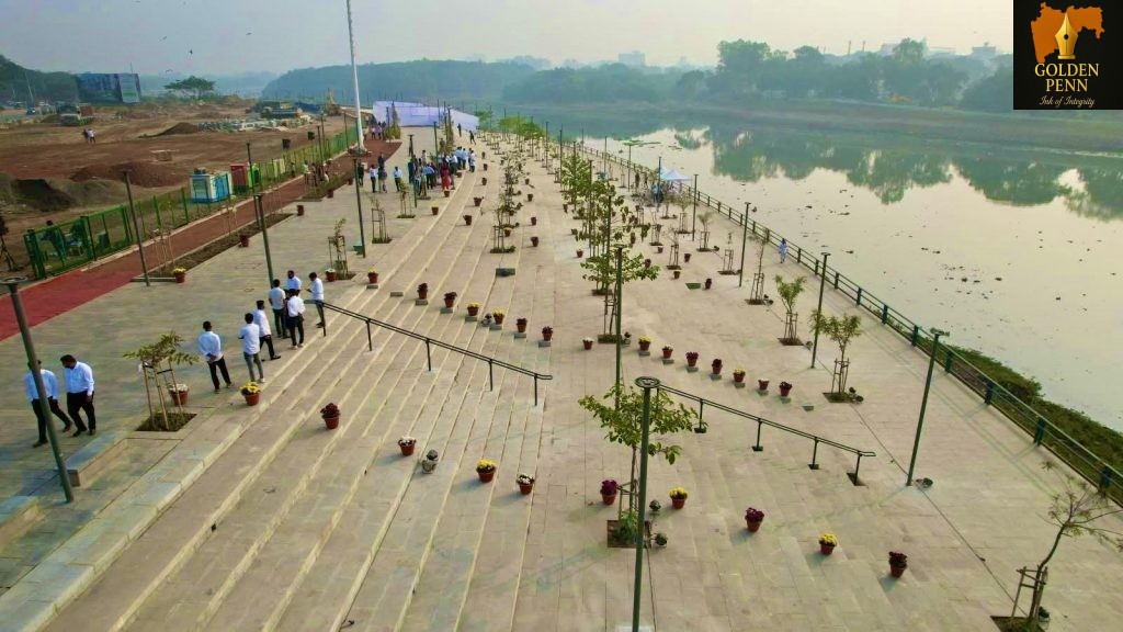 अजितदादा पवार यांचे संगमवाडी येथे भव्य स्मारक उभारण्याची मागणी