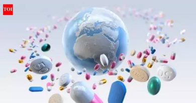 बनावट औषधांची विक्री केल्याप्रकरणी पाच फार्मासिस्टवर गुन्हा दाखल