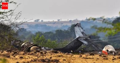 बारामती विमान दुर्घटनेप्रकरणी सीआयडीने व्हीएसआर व्हेंचर्सच्या मालकाची चौकशी केली