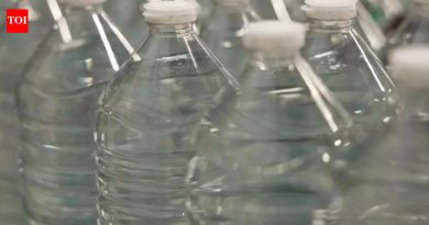 पॅकबंद पाण्याची किंमत प्रति बॉक्स 10 वर जाते