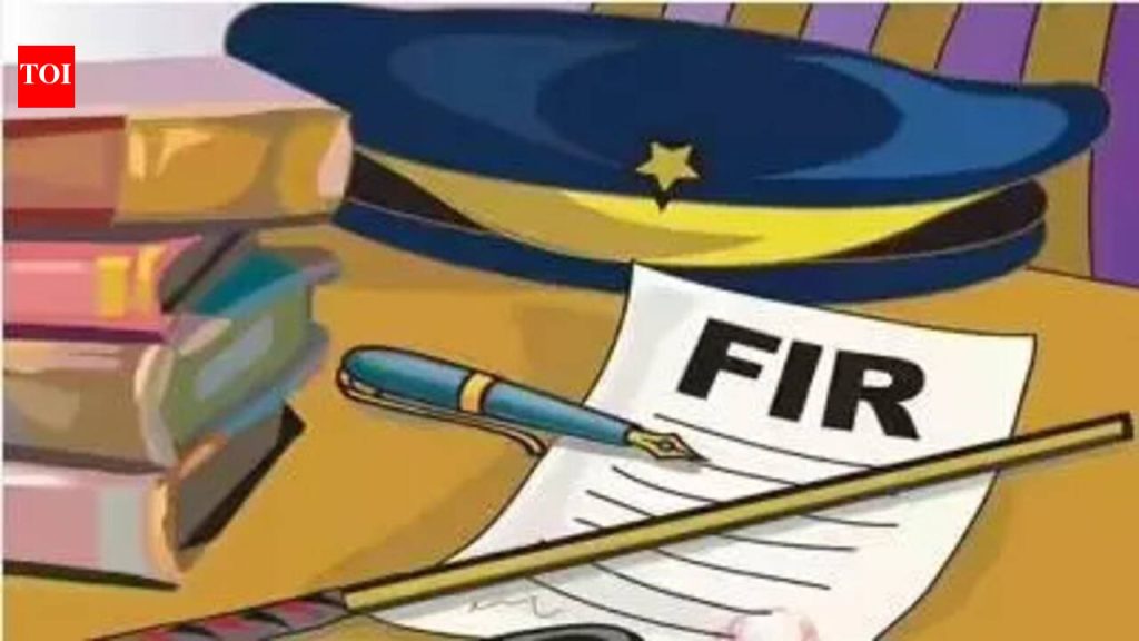 अपघातानंतर आरोपीने स्कूटरस्वाराला बेल्टने मारहाण केली