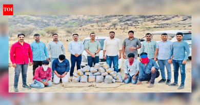 एलपीजीच्या संकटामुळे पुण्यातील ढाबा मालक अमली पदार्थांच्या व्यापाराकडे वळला, अटक