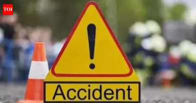 महाराष्ट्रात टिप्पर ट्रकने कारला धडक दिल्याने आई आणि मुलगा जिवंत जाळला