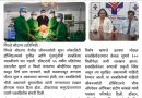 जीवनज्योती हॉस्पिटलमध्ये यशस्वी शस्त्रक्रिया; ६६ वर्षीय महिलेच्या उदरातील ४ किलोचा ट्यूमर काढला