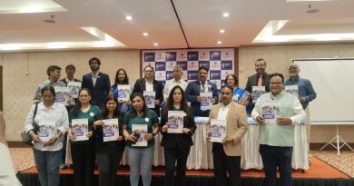 पुणे : ‘देश भगत युनिव्हर्सिटी’कडून आंतरराष्ट्रीय वैद्यकीय अभ्यासक्रम लॉन्च; ‘Growth Strategy Meet 2026’मध्ये जागतिक करिअरच्या संधींचा वेध