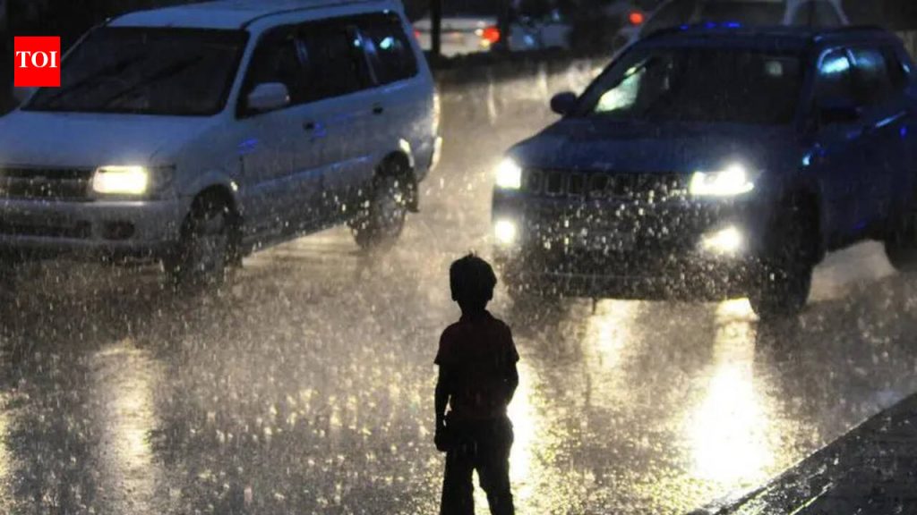 ढगांचे आच्छादन, मान्सूनपूर्व सरी जूनपर्यंत महाराष्ट्र नेहमीपेक्षा थंड ठेवू शकतात: IMD