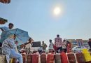 एलपीजी संकटादरम्यान कुटुंबाचा संघर्ष अधिका-यांच्या दाव्यावर मात करतो एलपीजी संकटादरम्यान कुटुंबाचा संघर्ष अधिका-यांच्या दाव्यावर मात करतो