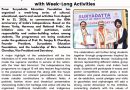 Suryadatta Organises Week-Long Activities to Mark 80 Years of Independence